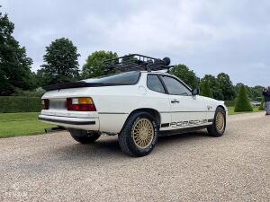 Porsche 924 “Safari” - 1983