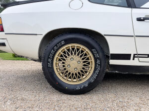 Porsche 924 “Safari” - 1983