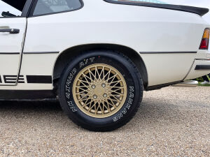 Porsche 924 “Safari” - 1983