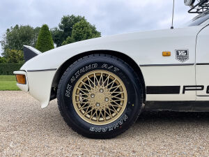 Porsche 924 “Safari” - 1983