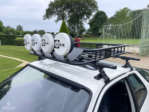 Porsche 924 “Safari” - 1983