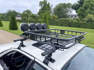 Porsche 924 “Safari” - 1983