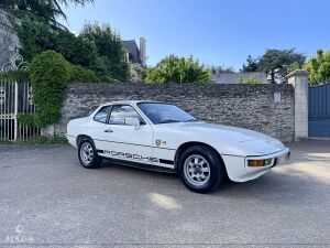 Porsche 924 “Safari” - 1983