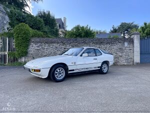 Porsche 924 “Safari” - 1983