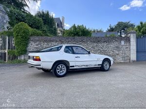 Porsche 924 “Safari” - 1983