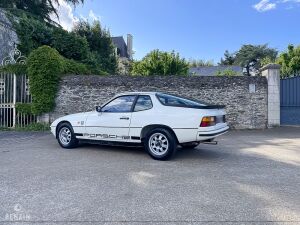 Porsche 924 “Safari” - 1983