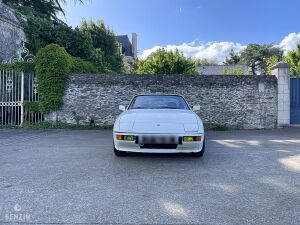 Porsche 924 “Safari” - 1983