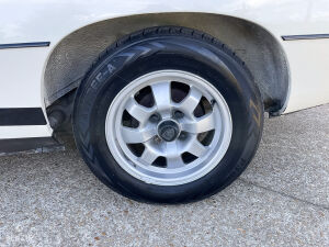 Porsche 924 “Safari” - 1983