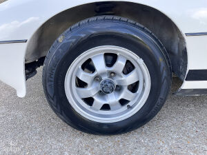 Porsche 924 “Safari” - 1983