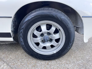 Porsche 924 “Safari” - 1983