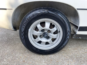 Porsche 924 “Safari” - 1983