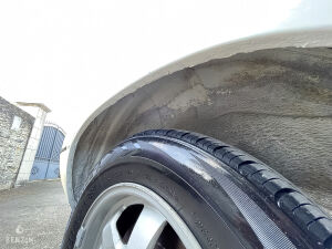 Porsche 924 “Safari” - 1983