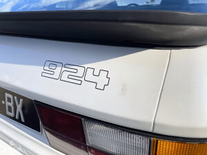 Porsche 924 “Safari” - 1983