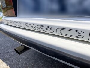 Porsche 924 “Safari” - 1983