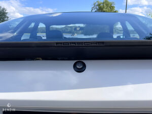 Porsche 924 “Safari” - 1983