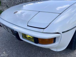 Porsche 924 “Safari” - 1983