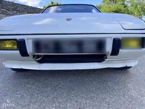 Porsche 924 “Safari” - 1983