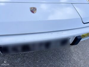 Porsche 924 “Safari” - 1983