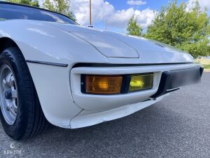 Porsche 924 “Safari” - 1983