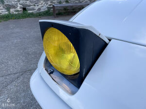 Porsche 924 “Safari” - 1983