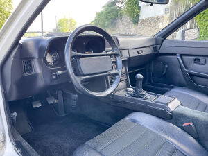 Porsche 924 “Safari” - 1983