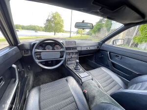 Porsche 924 “Safari” - 1983