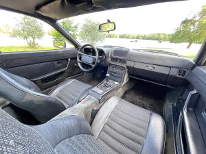 Porsche 924 “Safari” - 1983