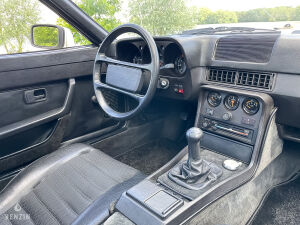 Porsche 924 “Safari” - 1983