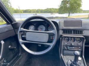 Porsche 924 “Safari” - 1983