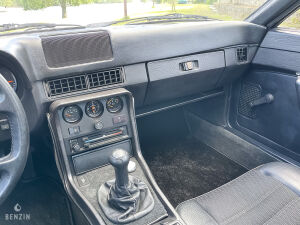 Porsche 924 “Safari” - 1983