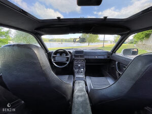 Porsche 924 “Safari” - 1983