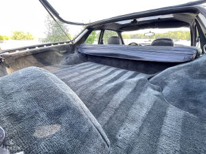 Porsche 924 “Safari” - 1983