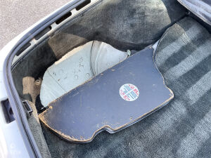 Porsche 924 “Safari” - 1983