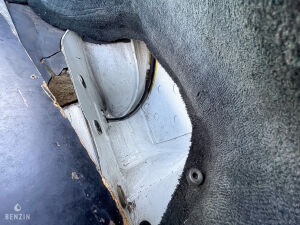 Porsche 924 “Safari” - 1983