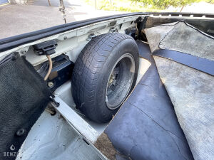 Porsche 924 “Safari” - 1983