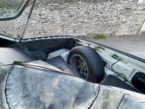 Porsche 924 “Safari” - 1983