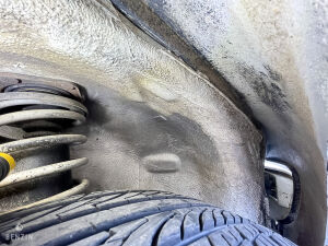 Porsche 924 “Safari” - 1983