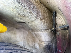 Porsche 924 “Safari” - 1983