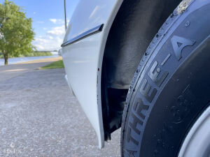 Porsche 924 “Safari” - 1983