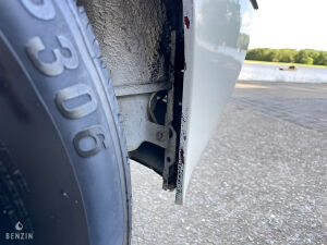 Porsche 924 “Safari” - 1983