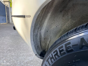 Porsche 924 “Safari” - 1983