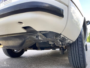 Porsche 924 “Safari” - 1983