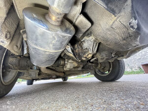 Porsche 924 “Safari” - 1983