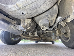 Porsche 924 “Safari” - 1983