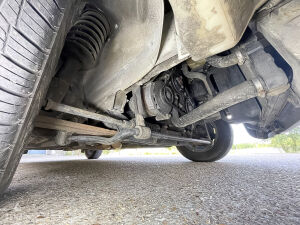 Porsche 924 “Safari” - 1983