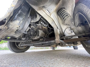 Porsche 924 “Safari” - 1983