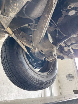 Porsche 924 “Safari” - 1983