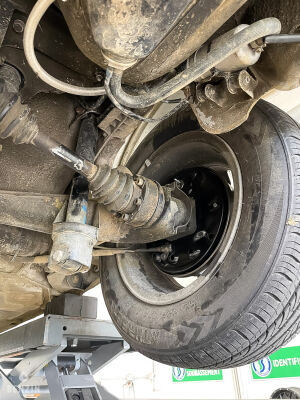 Porsche 924 “Safari” - 1983