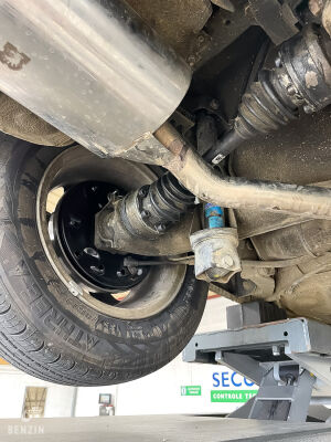 Porsche 924 “Safari” - 1983