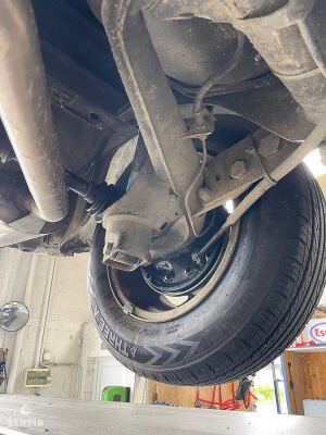 Porsche 924 “Safari” - 1983